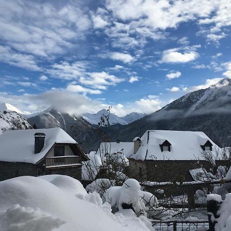 Casa Rural Dera Hont Arrés Exterior foto