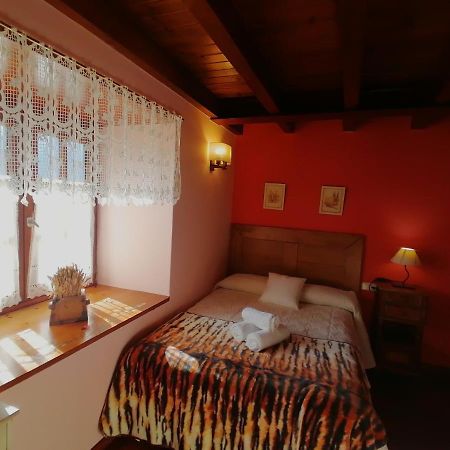 Casa Rural Dera Hont Arrés Exterior foto