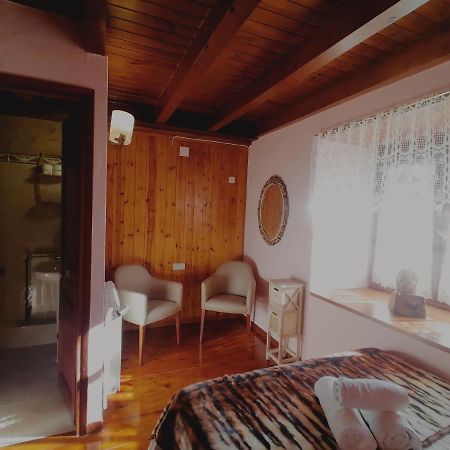 Casa Rural Dera Hont Arrés Exterior foto