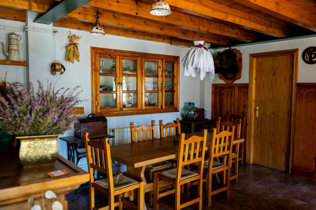 Casa Rural Dera Hont Arrés Exterior foto