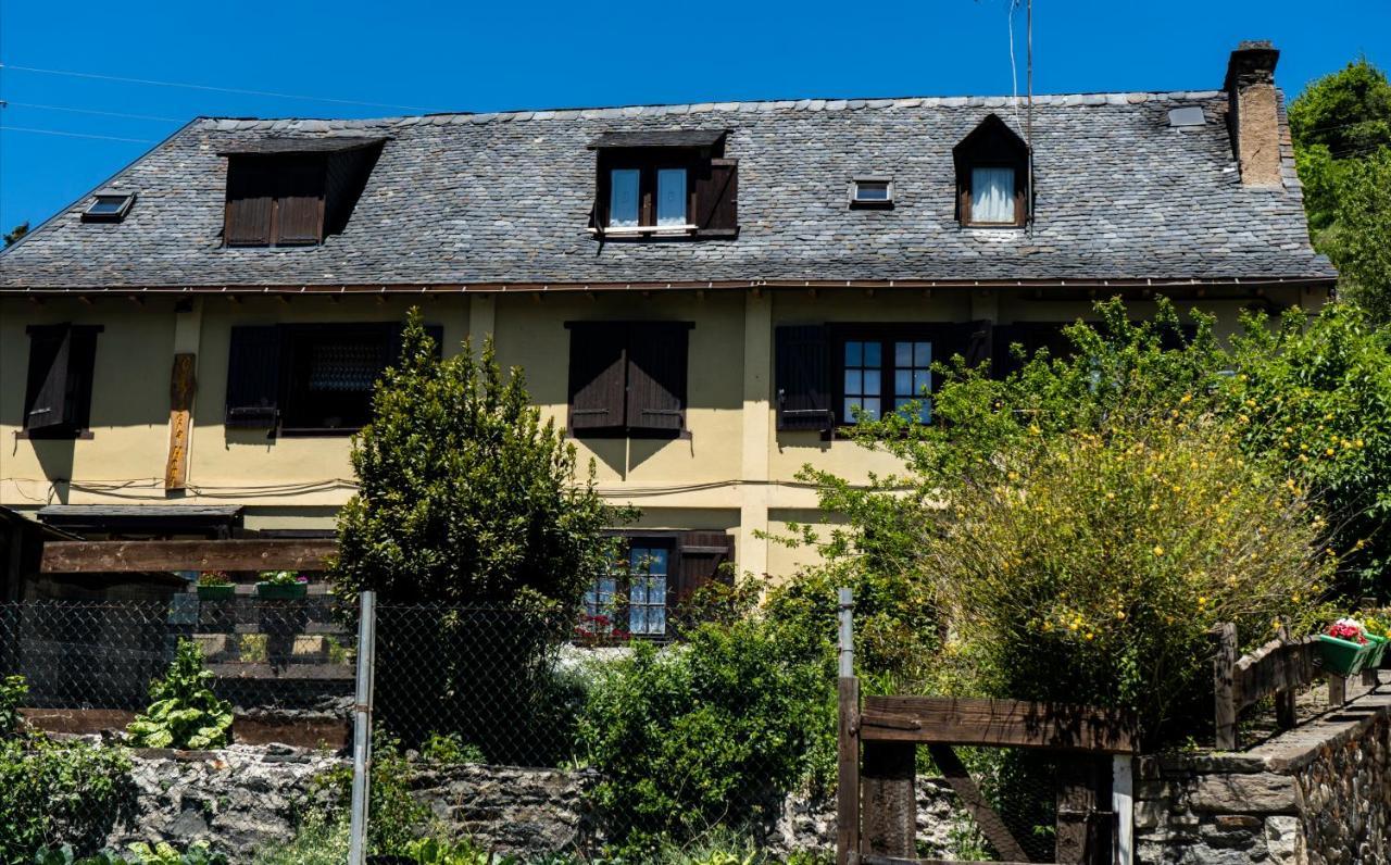 Casa Rural Dera Hont Arrés Exterior foto