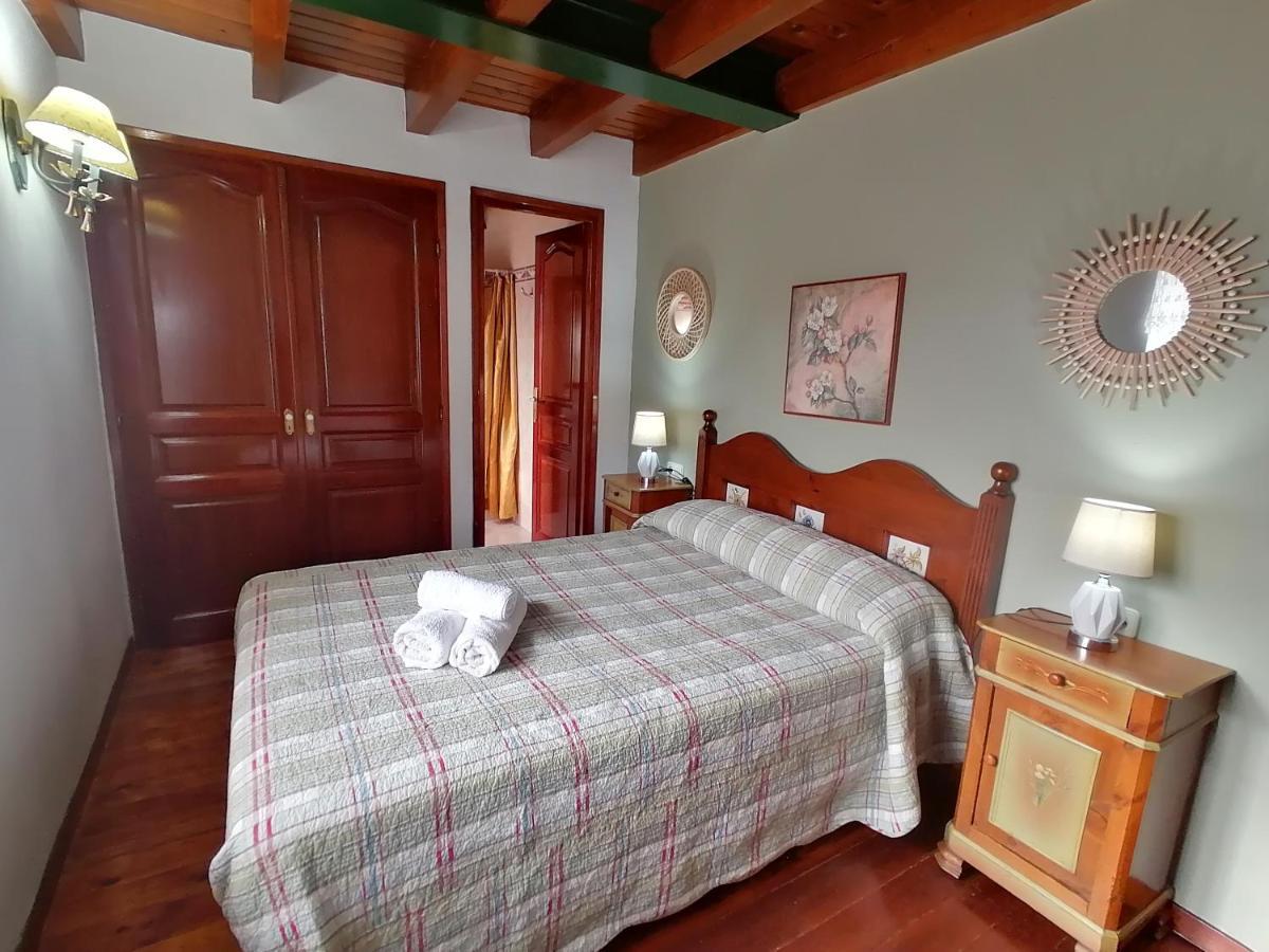 Casa Rural Dera Hont Arrés Exterior foto