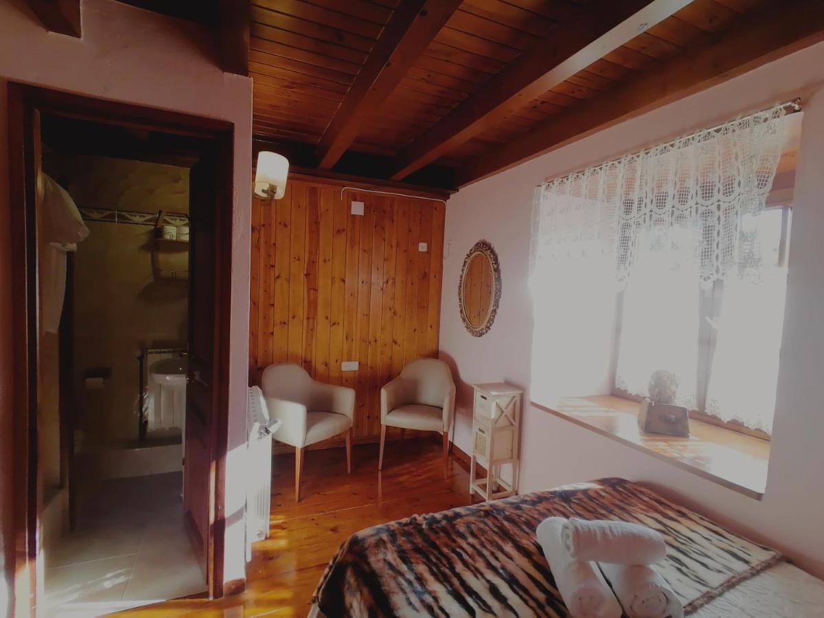 Casa Rural Dera Hont Arrés Exterior foto
